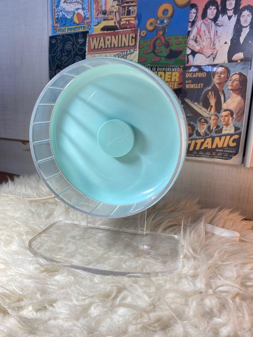 Niteangel Dwarf Hamster wheel 22cm, Pet Supplies, Homes & Other Pet