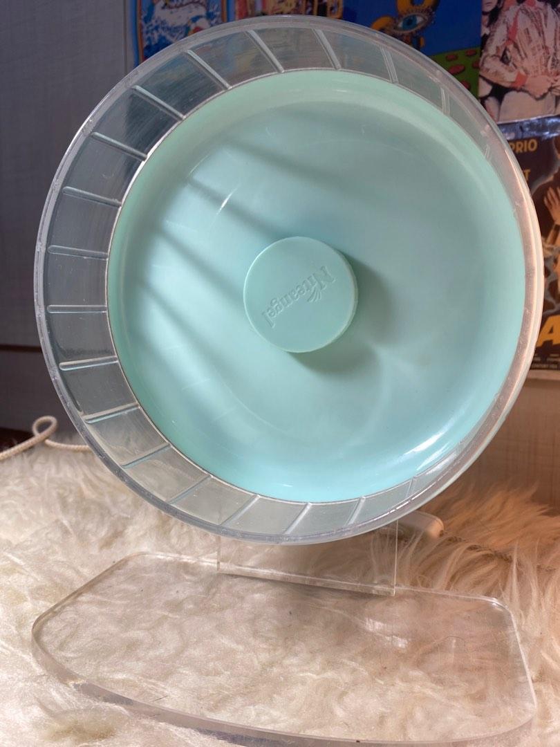 Niteangel Dwarf Hamster wheel 22cm, Pet Supplies, Homes & Other Pet