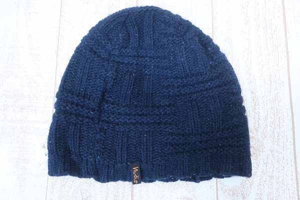 Nudie Jeans Beanie Men s Fashion Watches Accessories Beanie
