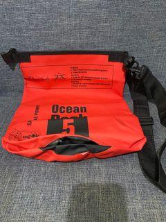 Ocean Pack swimming accessories