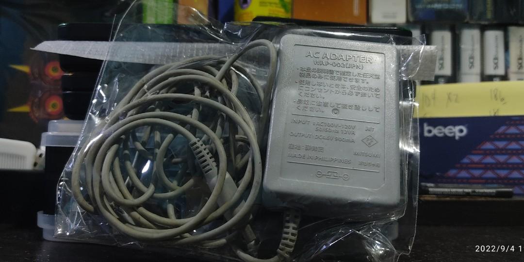 Official 3ds / Dsi Charger, Video Gaming, Gaming Accessories, Cables & Chargers on Carousell