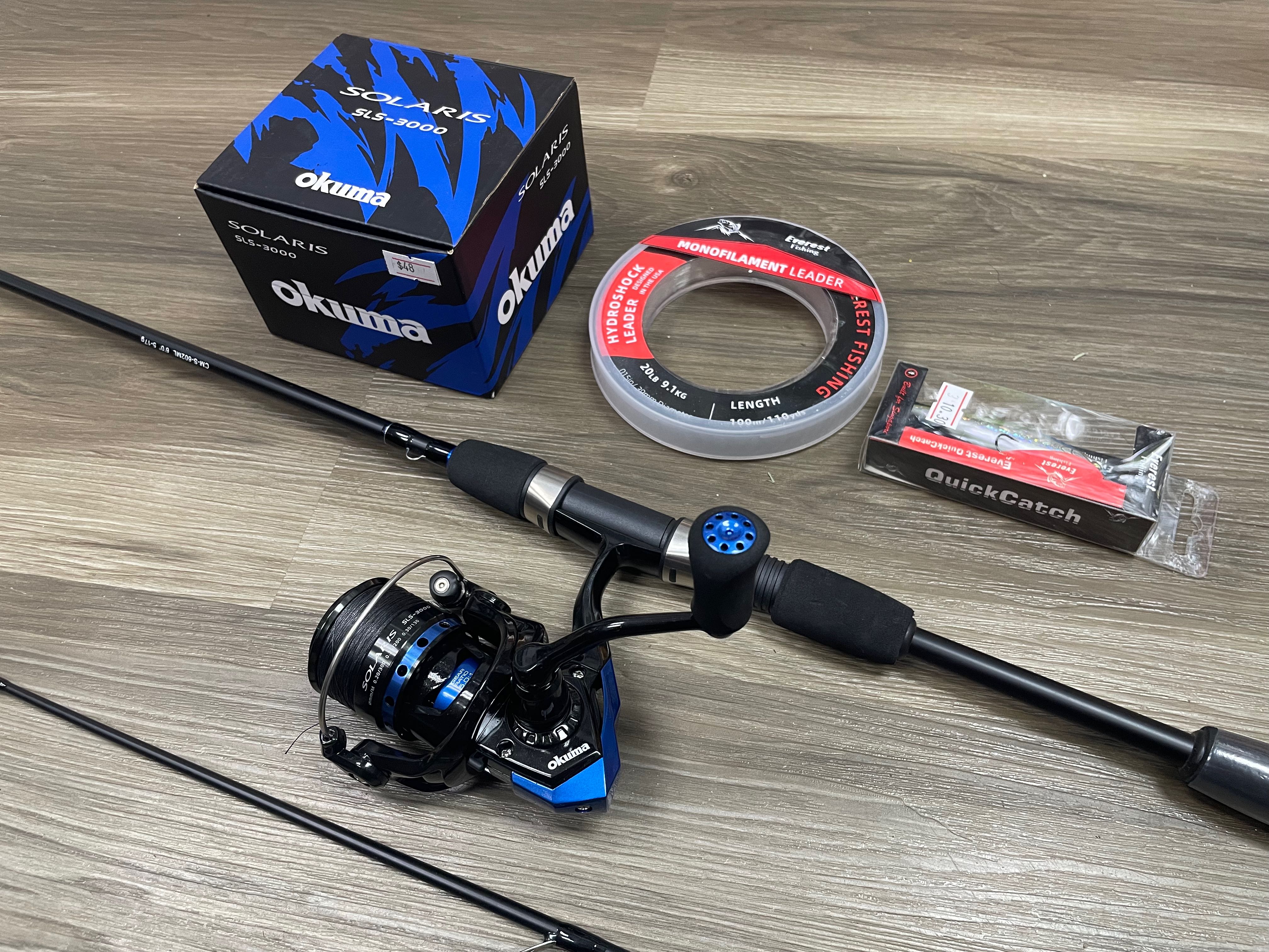 Upgraded my sons fishing gear ! : r/Fishing_Gear, zebco fishing kit 