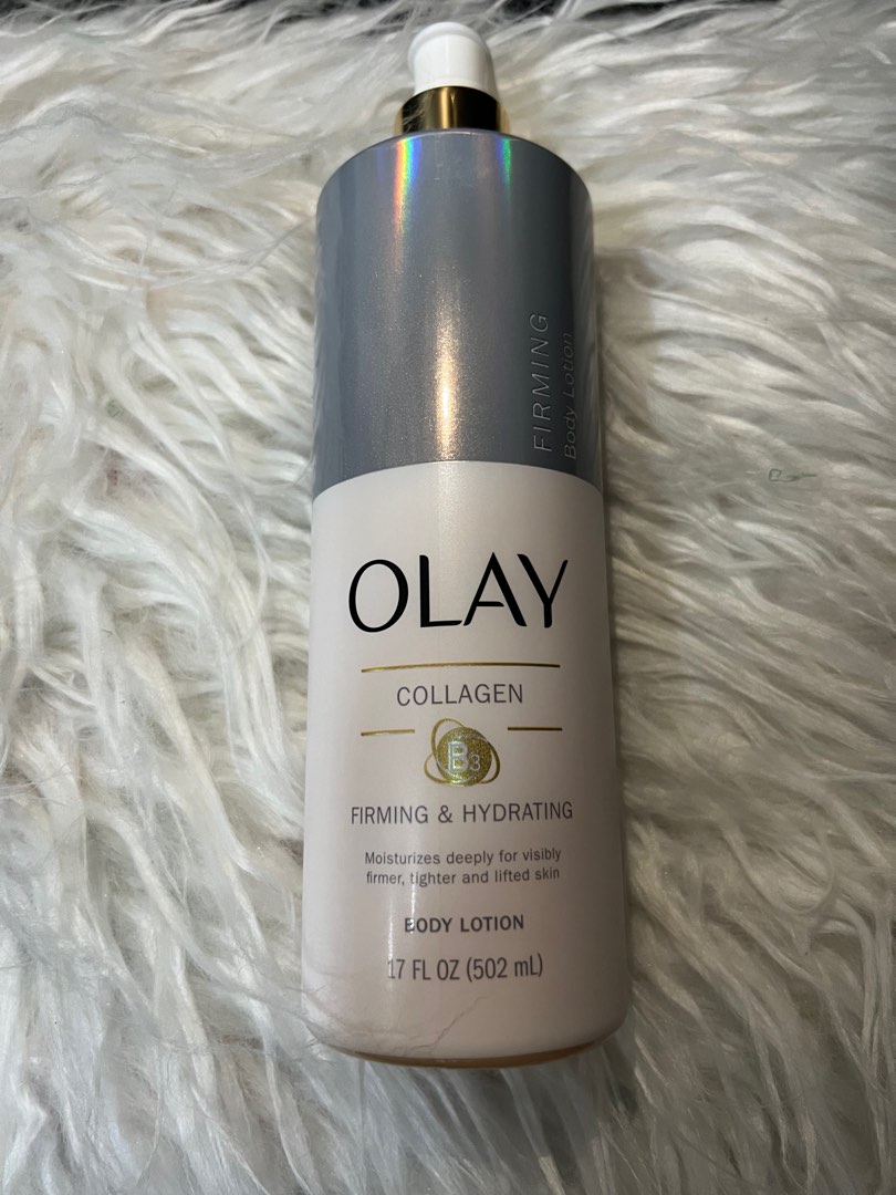 Olay collagen B3 lotion, Beauty & Personal Care, Bath & Body, Body Care