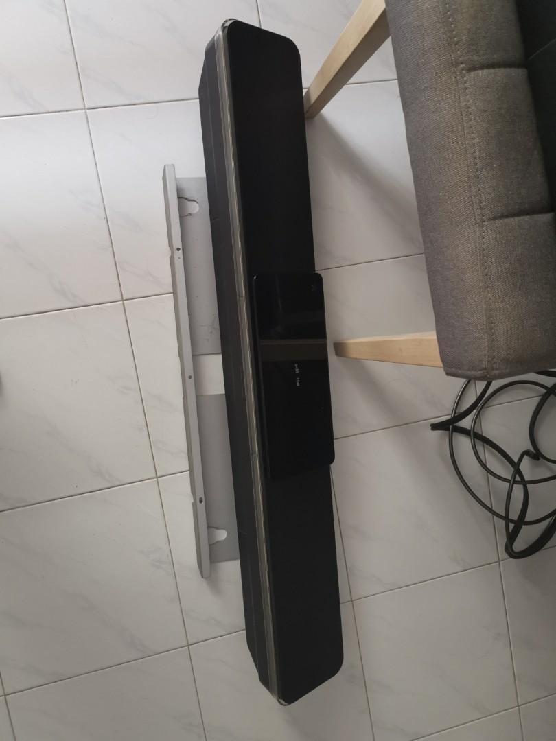 Older Philips Sound System Soundbar Woofer Speaker, TV & Home