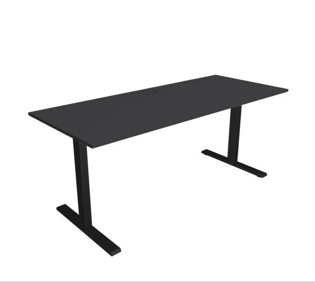 Omnidesk Kenshi XL, Furniture & Home Living, Furniture, Tables & Sets