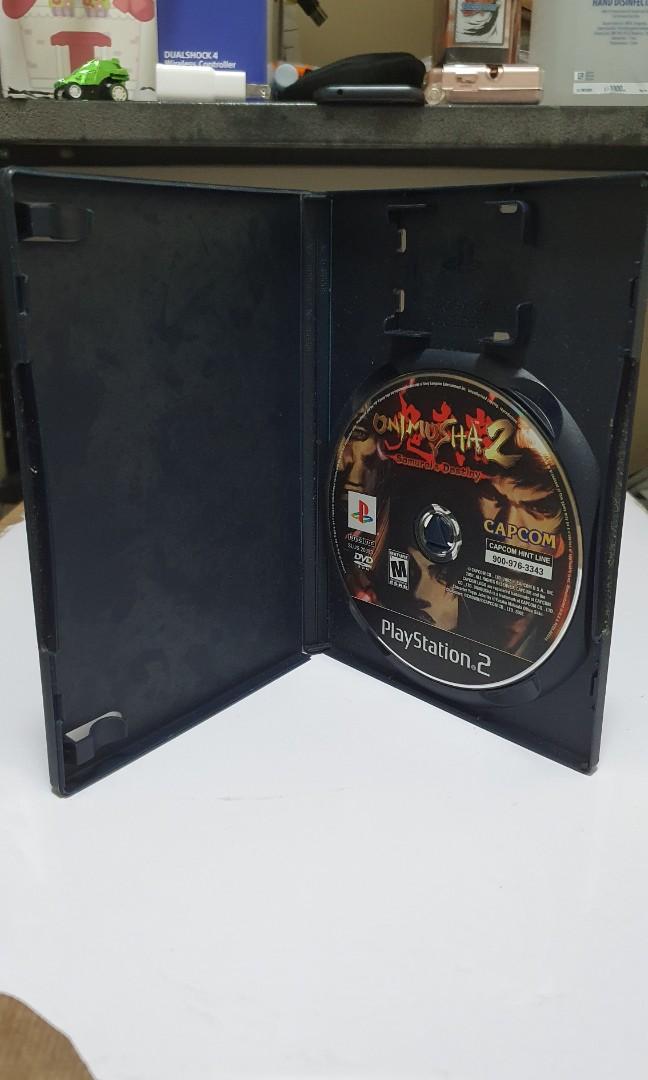 Onimusha 2 ( Sony Ps2 , NTSC- U/C) (Category: PlayStation) located in Quezon City. Submitted by itemsforadoption (Listing ID 1182823116, Image 1). Description: Rfs: Its 2022! Happy New Year. Now is a time to be joyous and declutter. And I'm doing just that this season. Onimusha 2: Samurai's Destiny, released in Japan as Onimusha 2, is an action-adventure game developed and released by Capcom for the PlayStation 2. It is the second installment in 