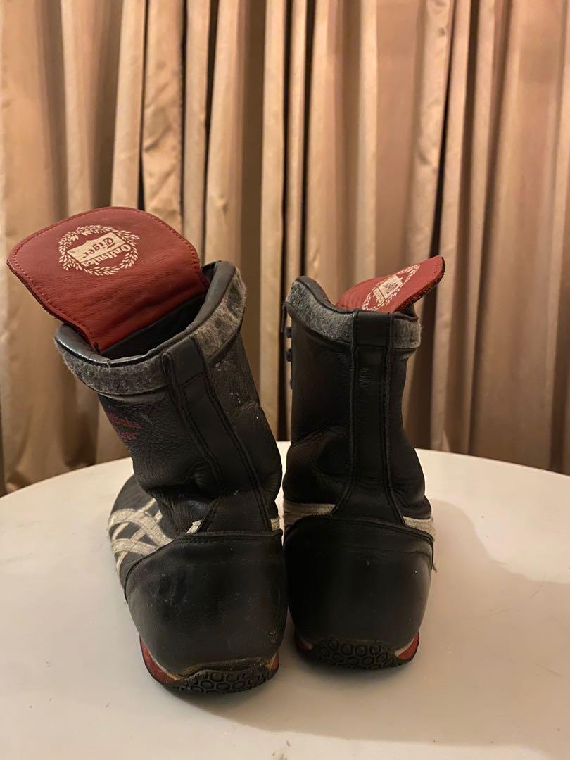 onitsuka boxing shoes