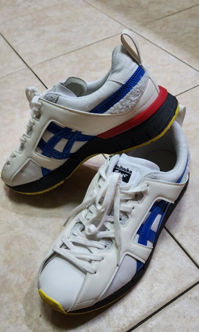 Onitsuka sales weightlifting shoes