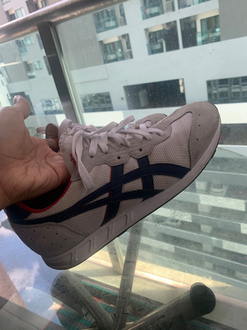 Onitsuka tiger putih hotsell