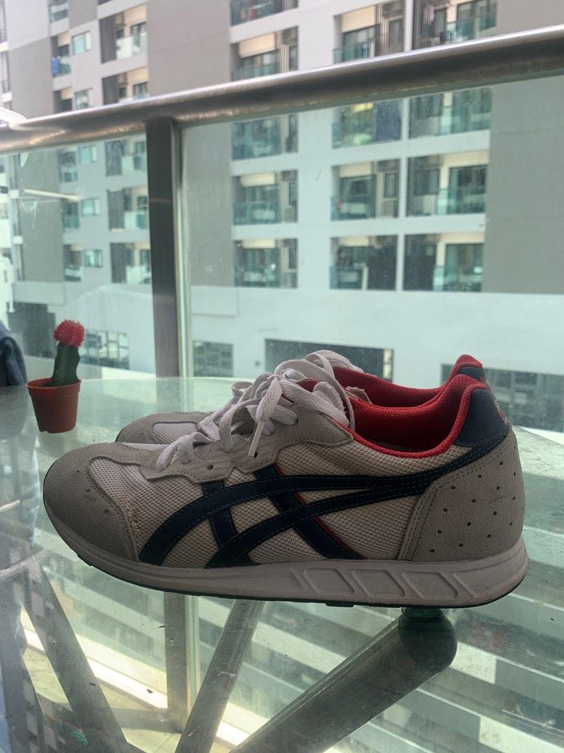 onitsuka putih