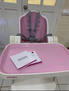 Oribel Cocoon High Chair
