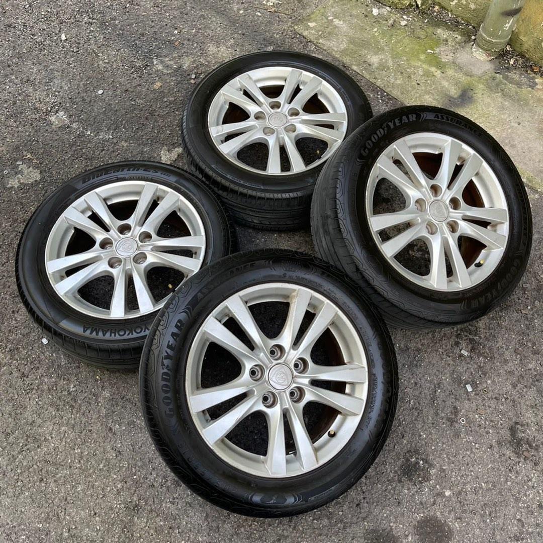 sport rim ex5 fi
