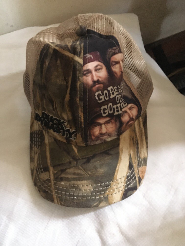 Original duck dynasty hunters cap, Men's Fashion, Watches & Accessories