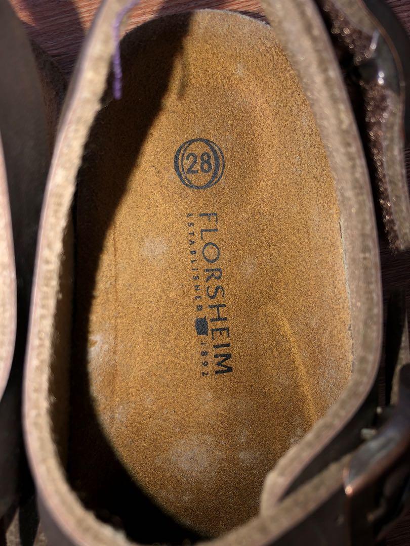 florsheim sandals mens