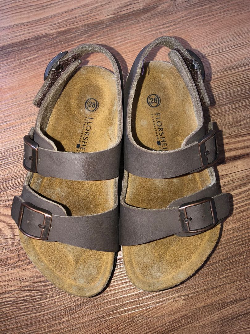 florsheim kids sandals