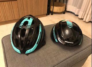Original Lazer Z1 Bianchi