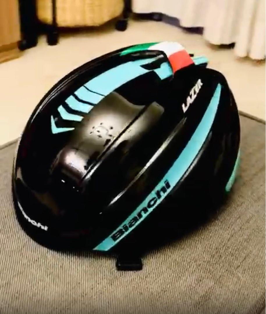 Lazer 2025 z1 bianchi