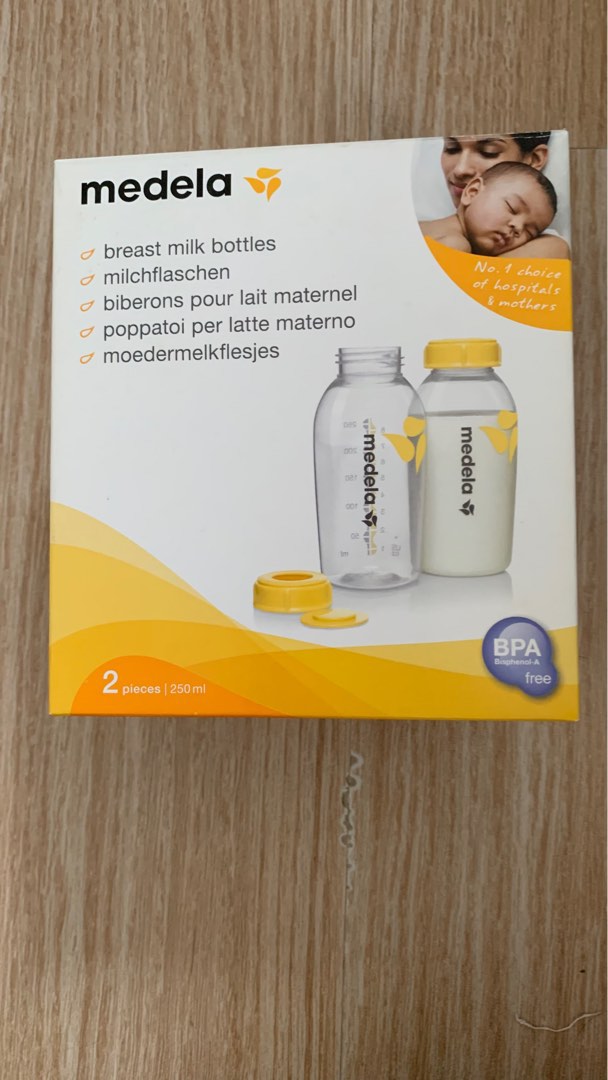[Original] Medela Bottles, Babies & Kids, Nursing & Feeding ...