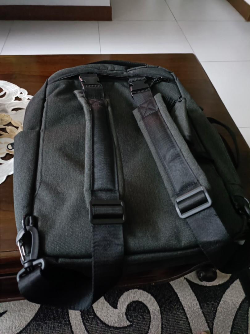 Osaka owl laptop bag, Men's Fashion, Bags, Sling Bags on Carousell