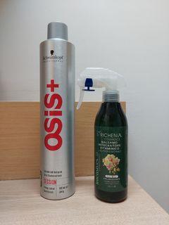 osis黑炫風定型噴霧500ml