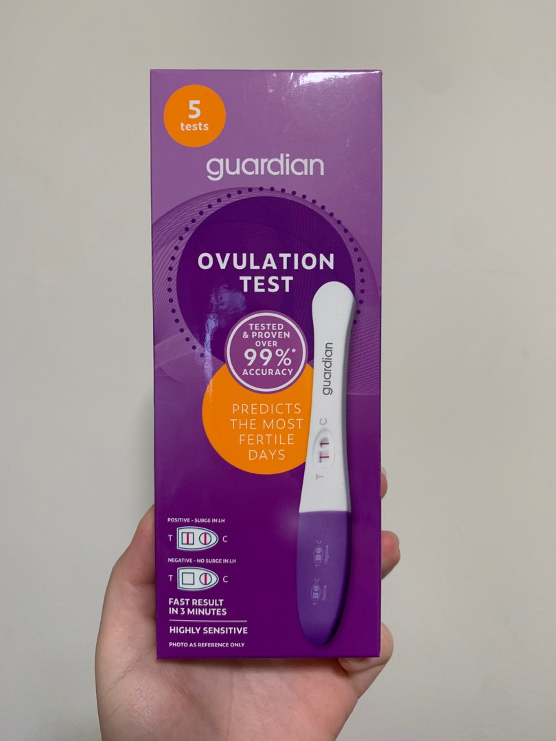 Ovulation test kit, Babies & Kids, Baby Monitors on Carousell