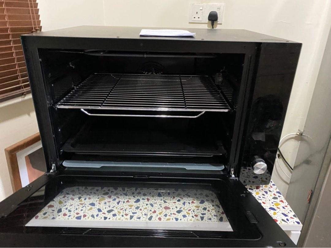 OVEN DIGITAL THE BAKERS (Free Ikea Table), TV & Home Appliances