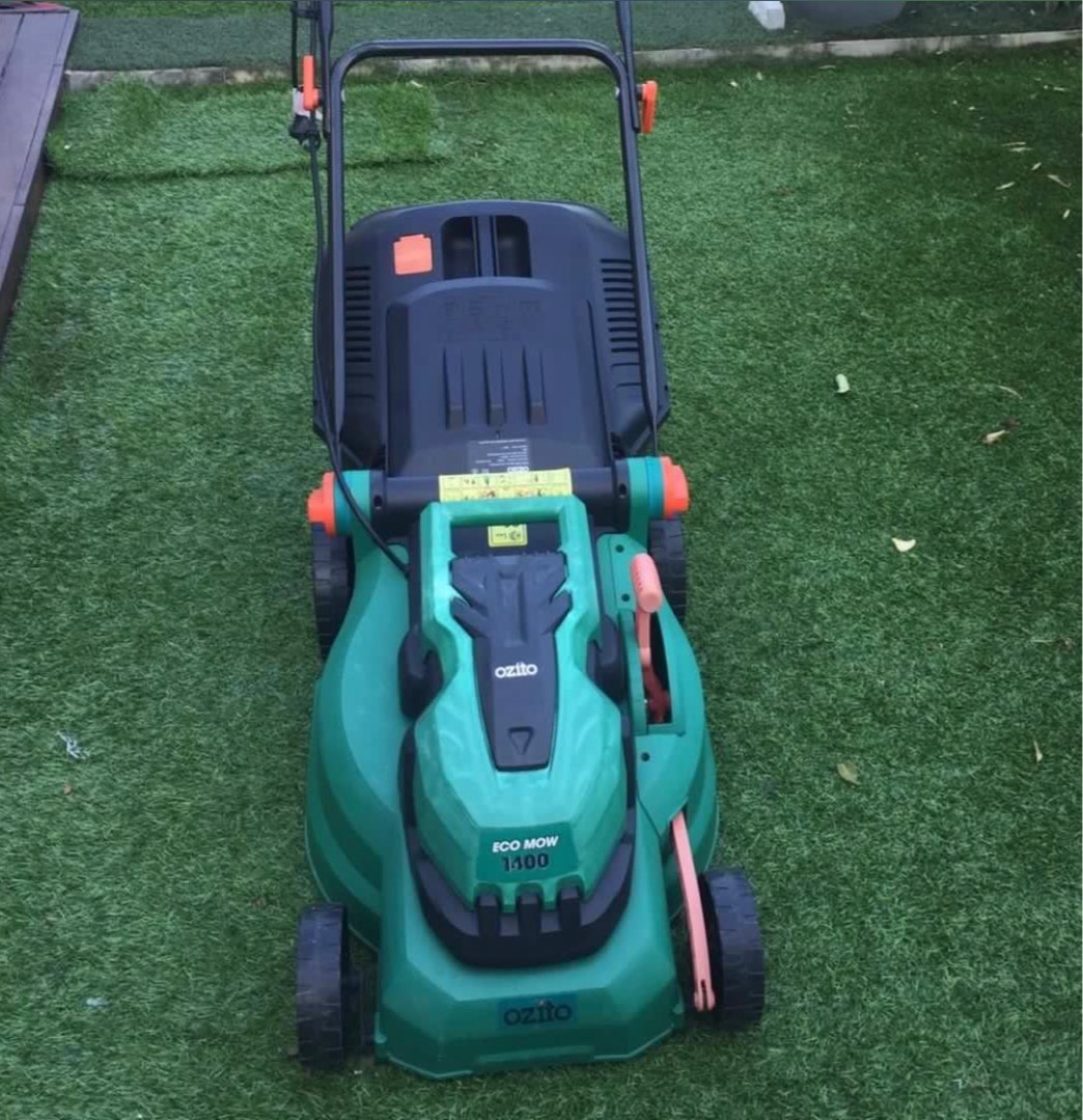 QUICK SALE Set Lawnmower Whipper snipper Furniture Home