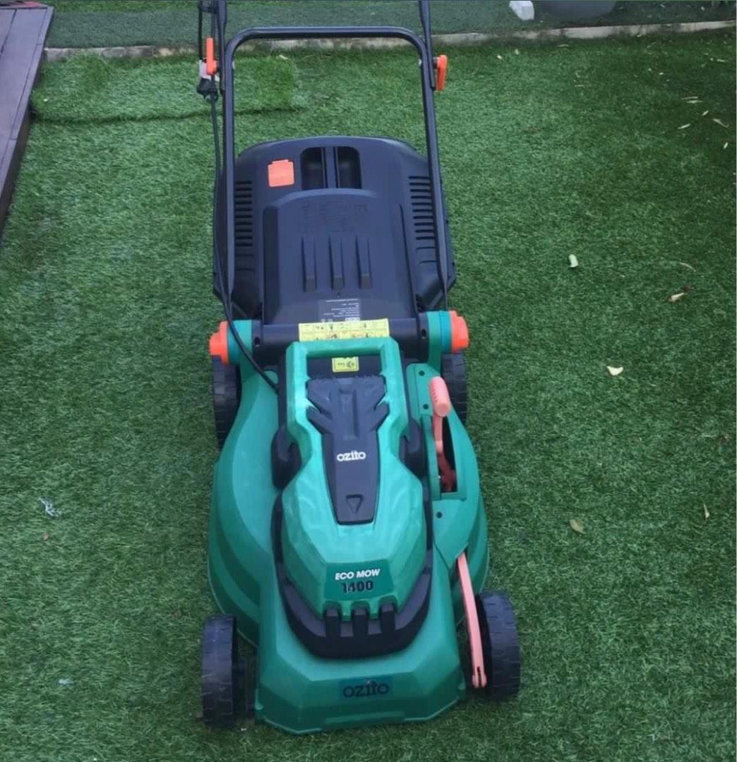 Eco mowers hotsell sales