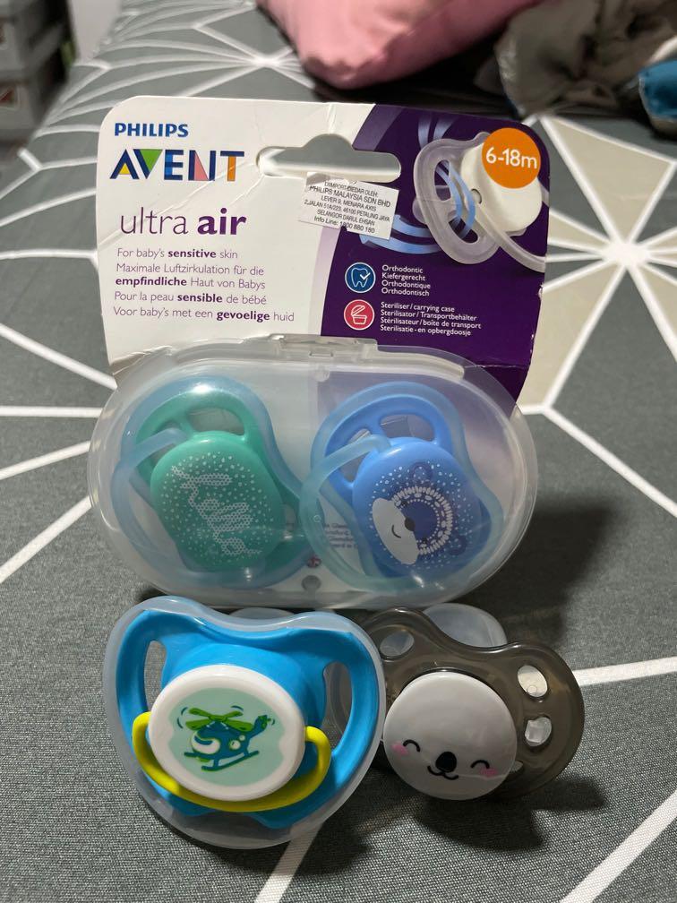 Pacifiers, Babies & Kids, Nursing & Feeding, Soothers & Pacifiers on