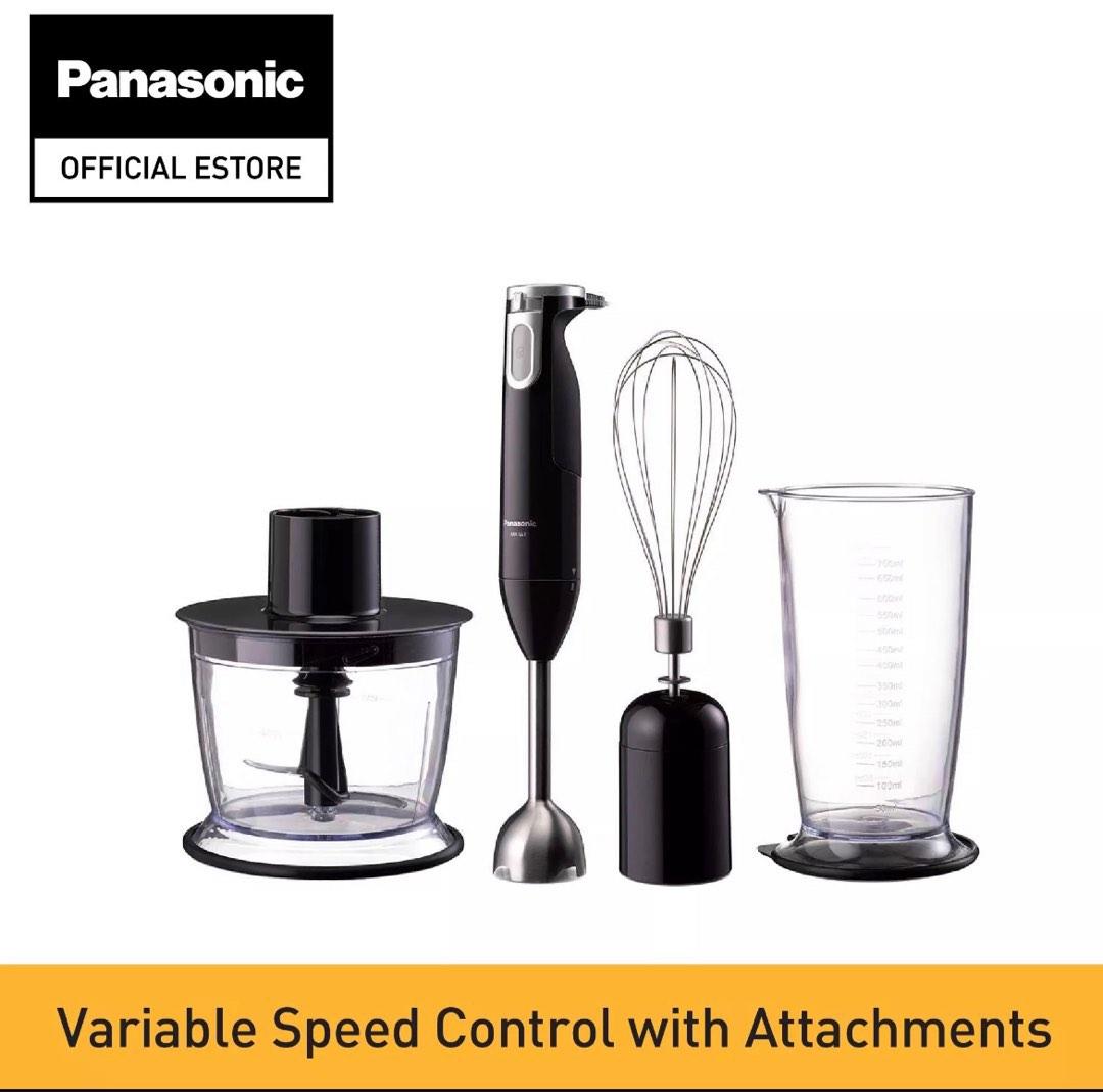 Panasonic Food Processor Blender, TV & Home Appliances, Kitchen