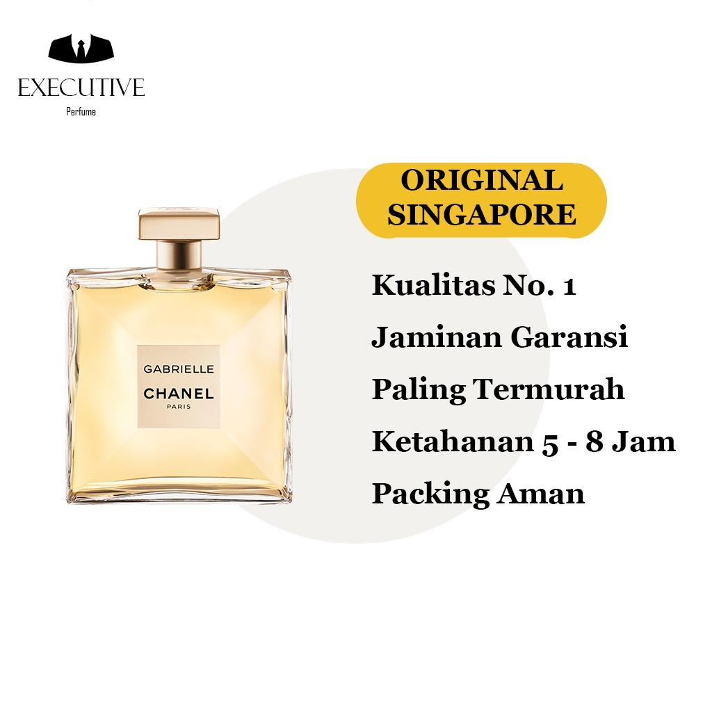 Parfum Gabrielle Chanel Original Singapore By Executiveperfume Kesehatan Kecantikan Parfum Kuku Lainnya Di Carousell