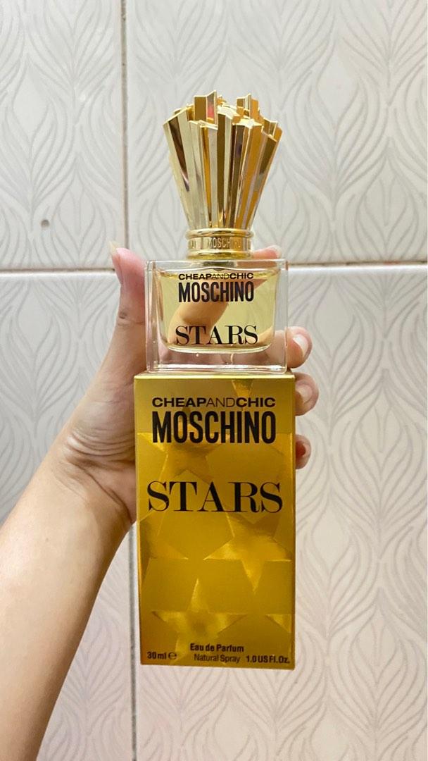Moschino stars 30ml outlet