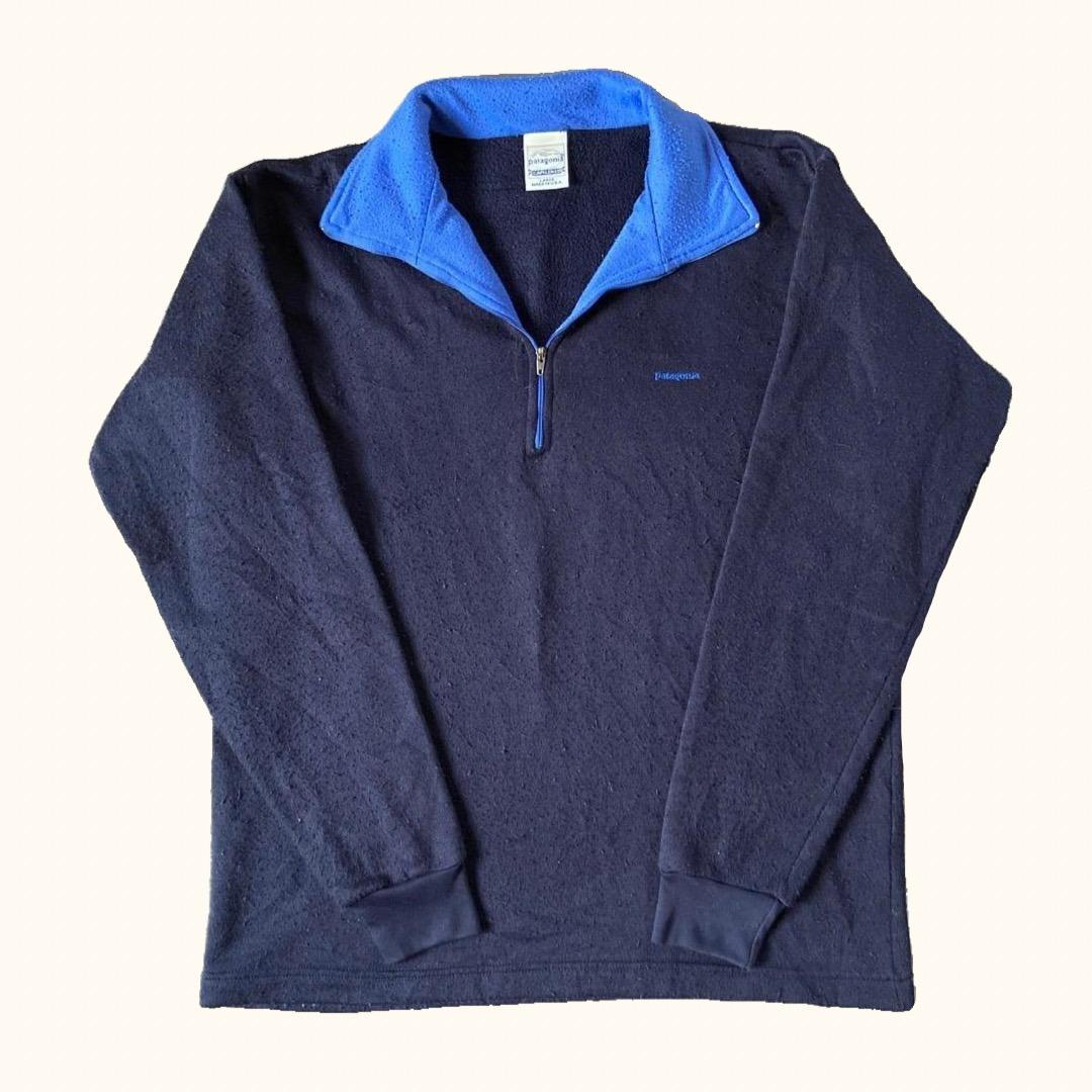 Patagonia top capilene fleece