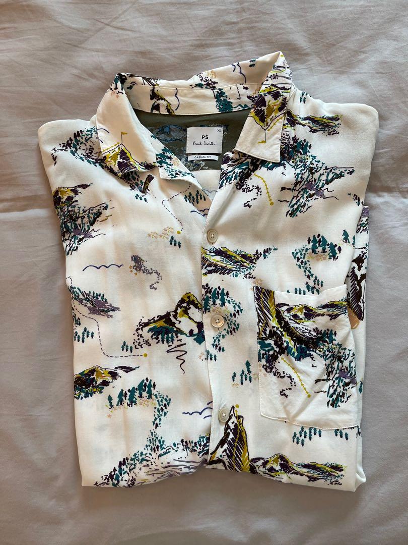 mens paul smith top