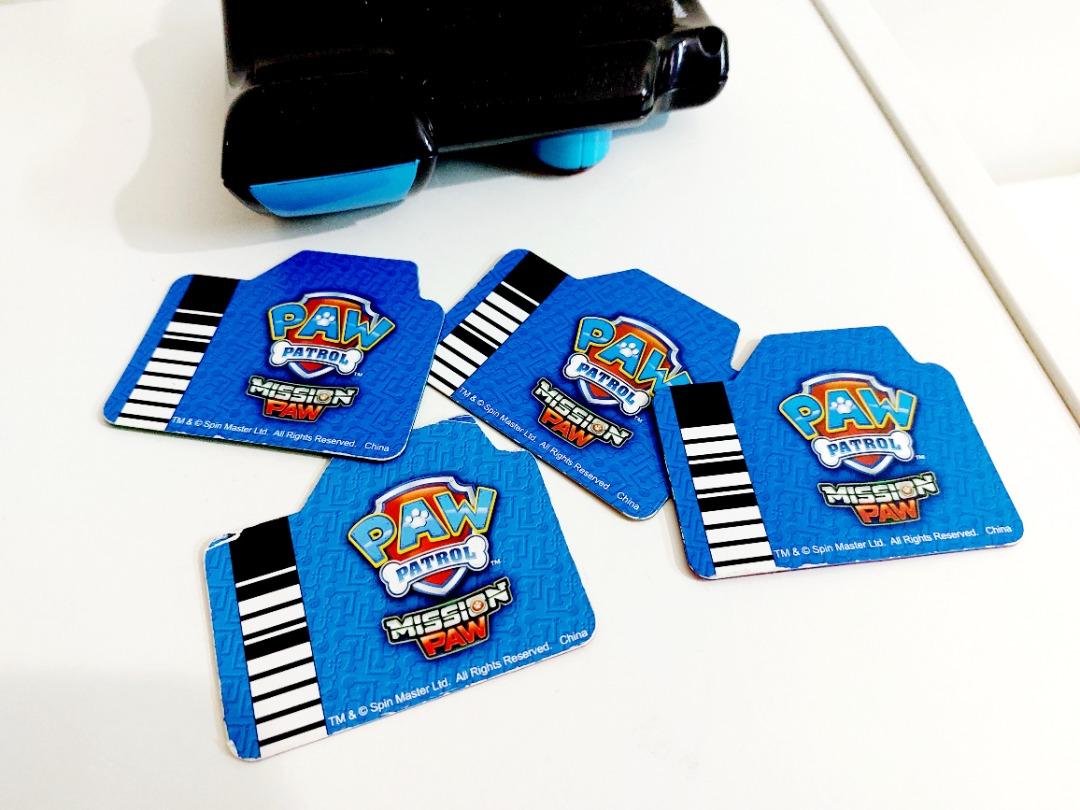 Paw patrol store pup pad mission