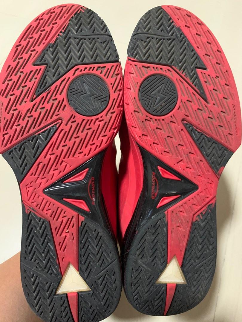 Peak basketball shoes, Men's Fashion, Footwear, Sneakers on Carousell