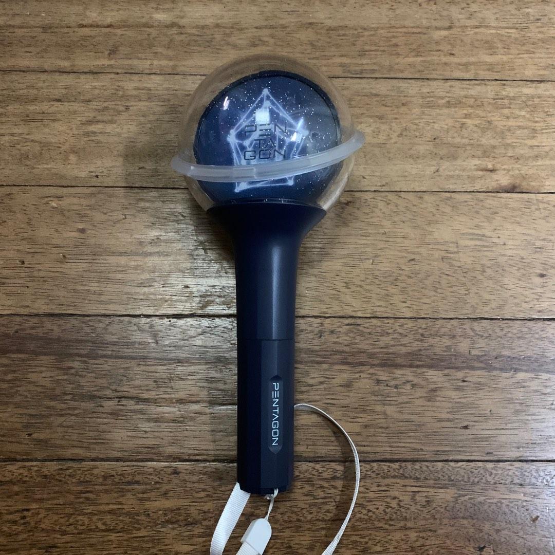 Pentagon Lightstick Unibong, Hobbies & Toys, Memorabilia & Collectibles