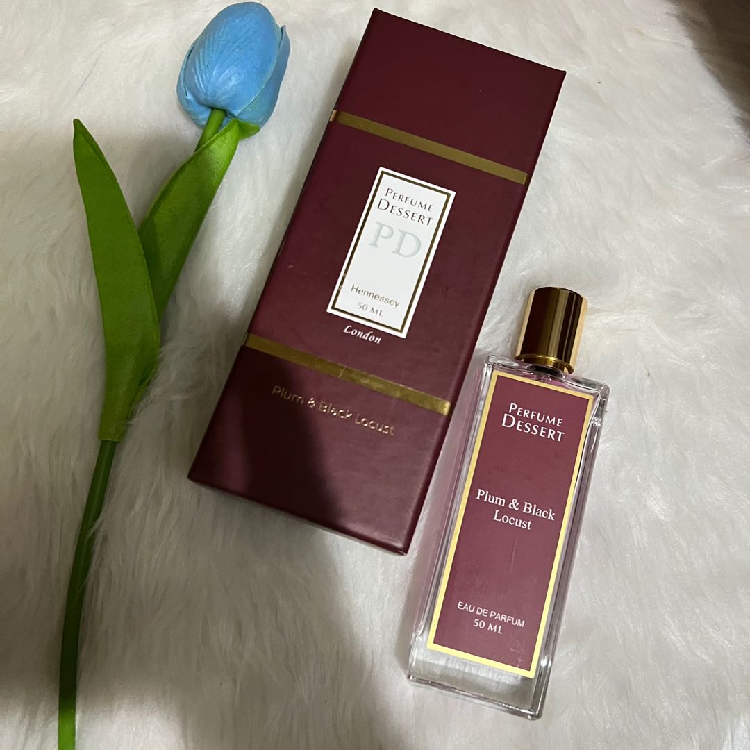 Perfume Dessert Plum Black Locust