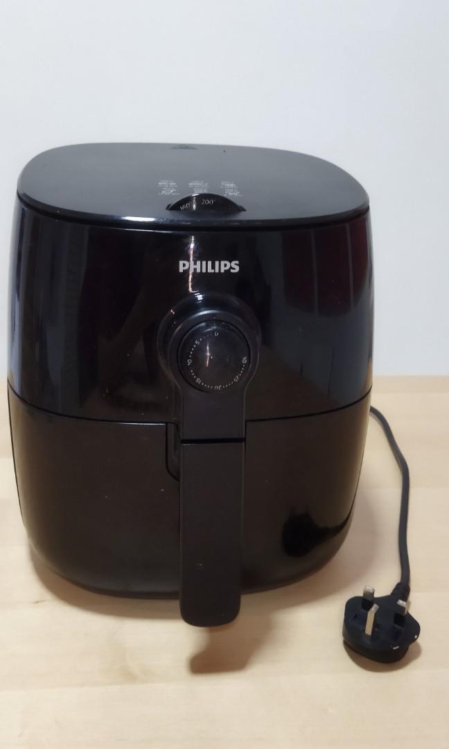 Philips Air Fryer HD9621, TV & Home Appliances, Kitchen Appliances