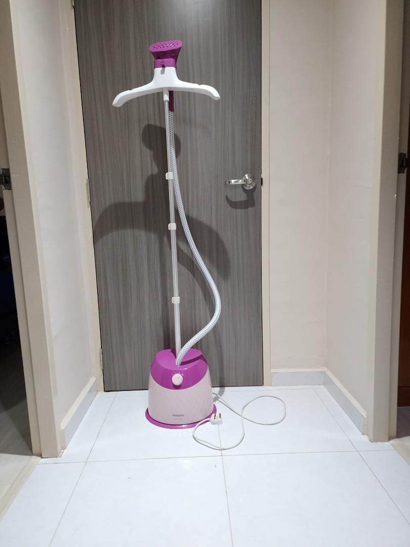 philips garment steamer gc514