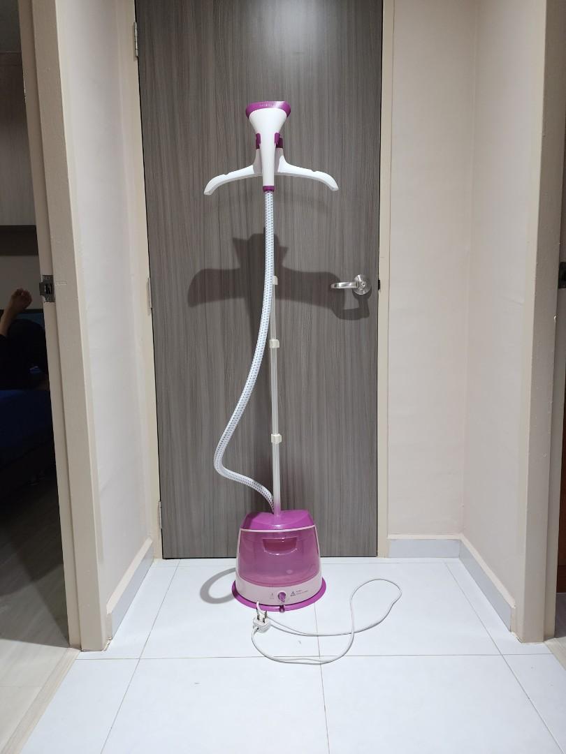 Philips EasyTouch Plus Garment Steamer GC514 (Purple), TV & Home
