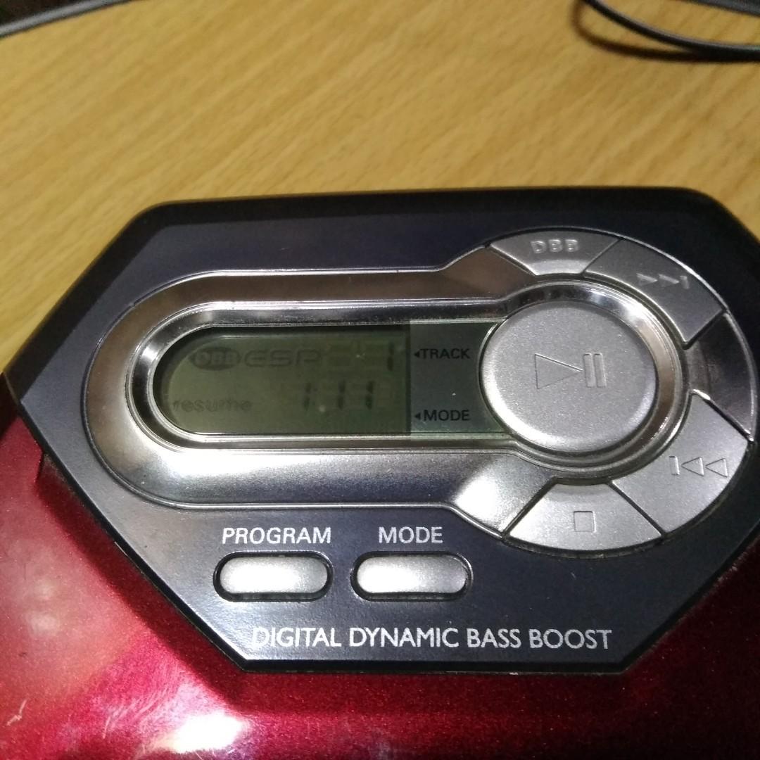 philips portable mp3 cd player