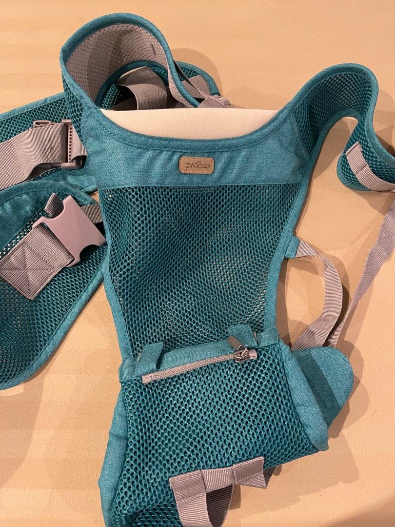 Picolo 6Way Hip Mesh Carrier, Babies & Kids, Going Out, Carriers