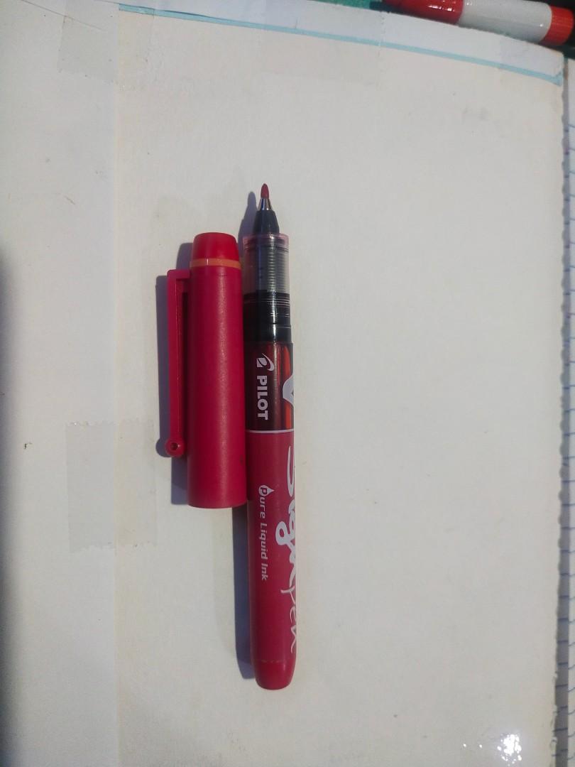 pilot liquid ink pen, Hobbies & Toys, Stationary & Craft, Stationery