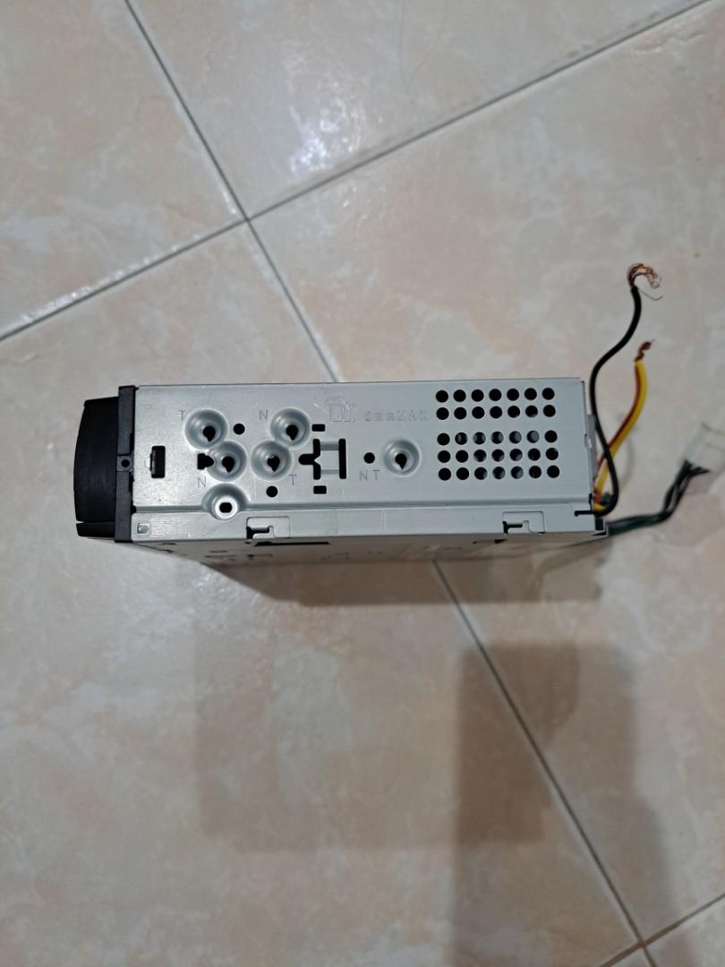 Pioneer Mixtrax, Car Accessories, Electronics & Lights on Carousell