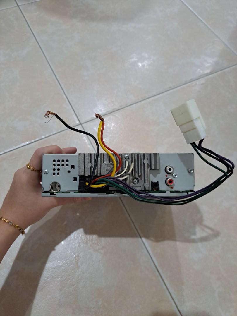 Pioneer Mixtrax, Car Accessories, Electronics & Lights on Carousell