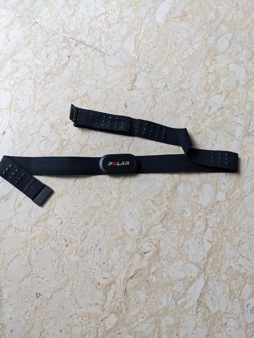 Polar H10 Sensor, Sports Equipment, Exercise & Fitness, Cardio ...