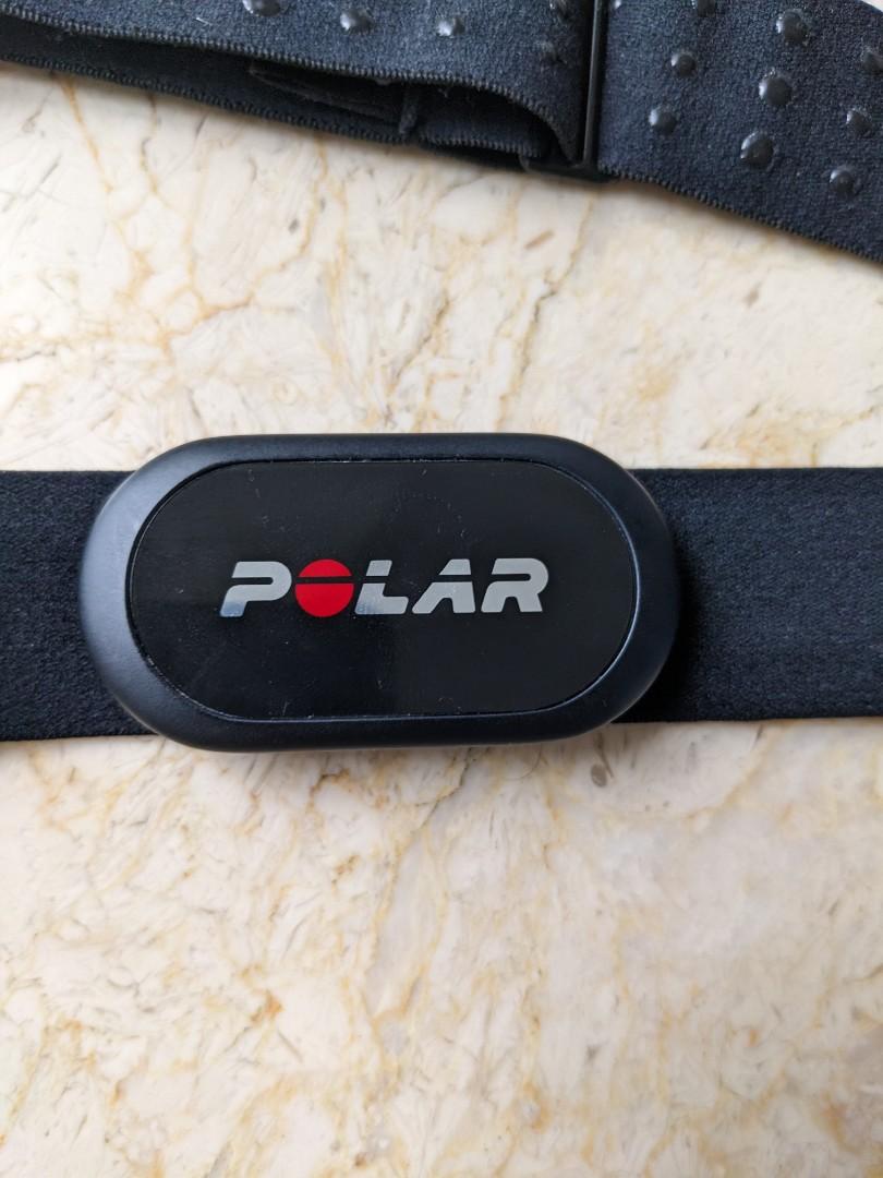 Polar H10 Sensor, Sports Equipment, Exercise & Fitness, Cardio ...