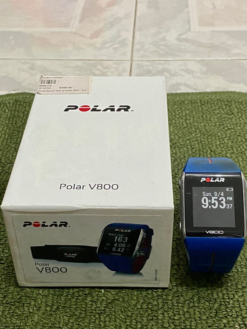 Polar m200 harvey norman outlet