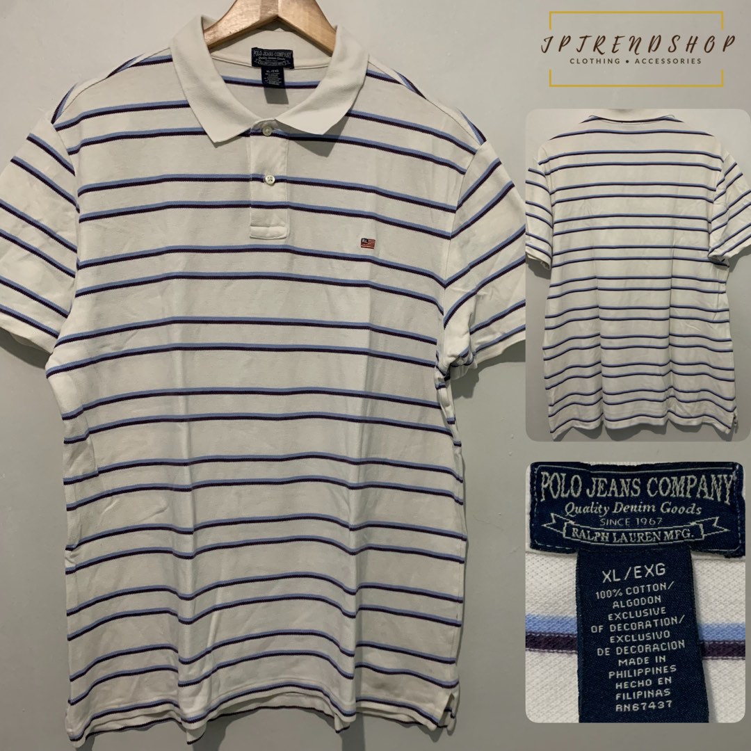 polo jeans company quality denim goods